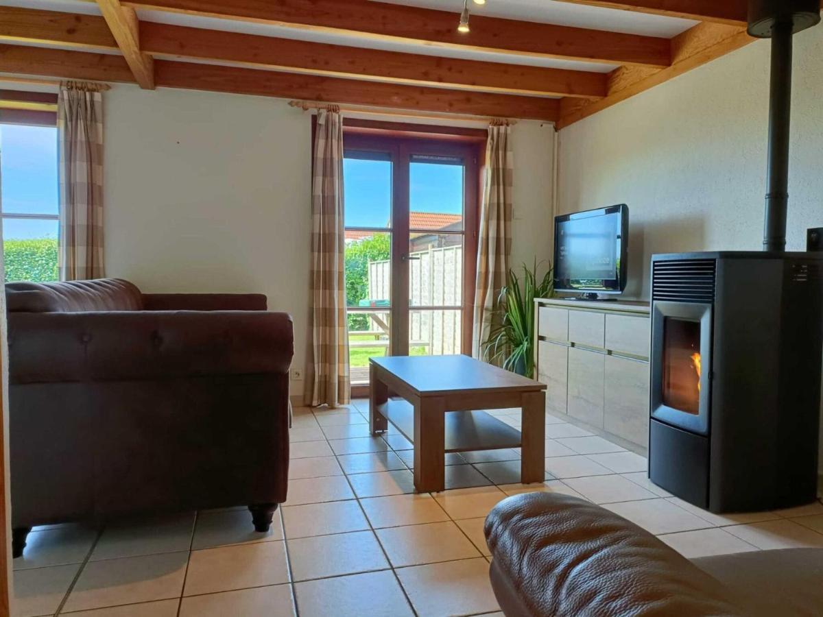 Holiday Home In De Haan Near Beach Wenduine 外观 照片