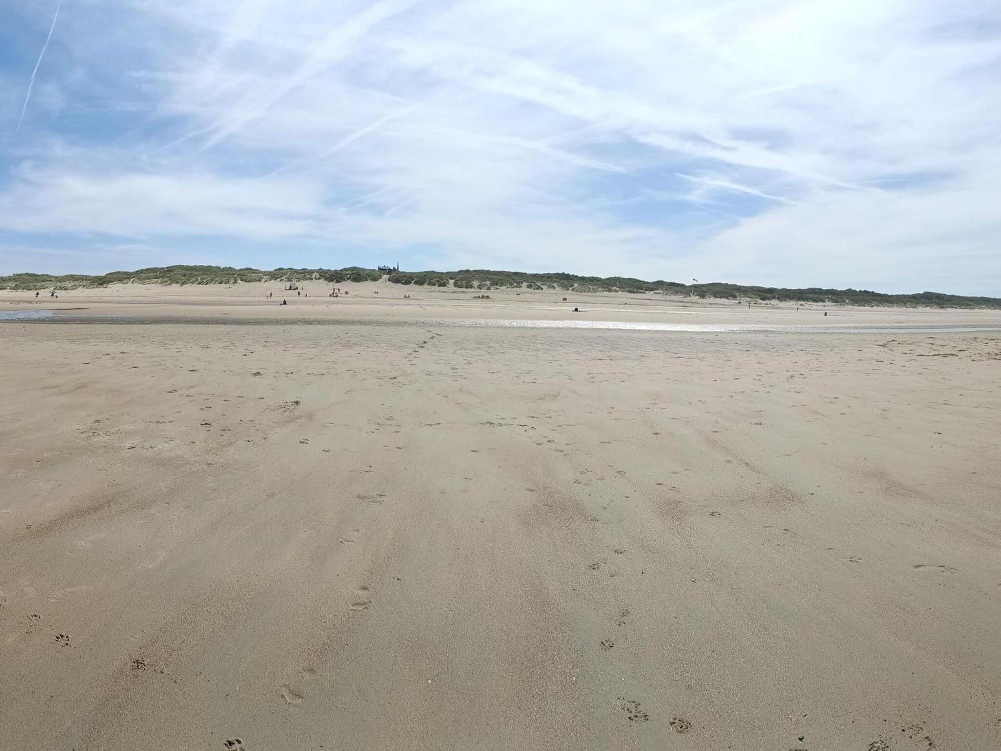 Holiday Home In De Haan Near Beach Wenduine 外观 照片