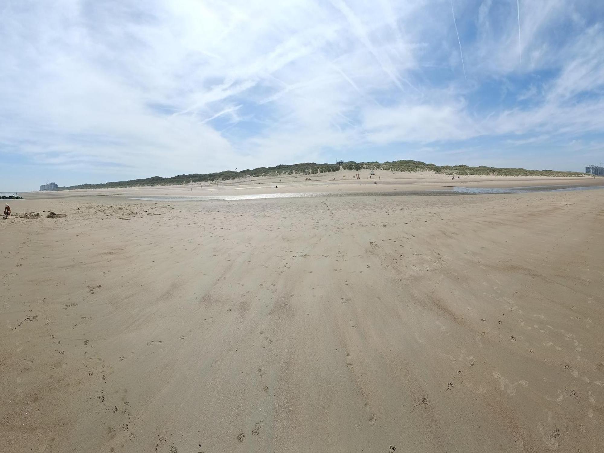 Holiday Home In De Haan Near Beach Wenduine 外观 照片