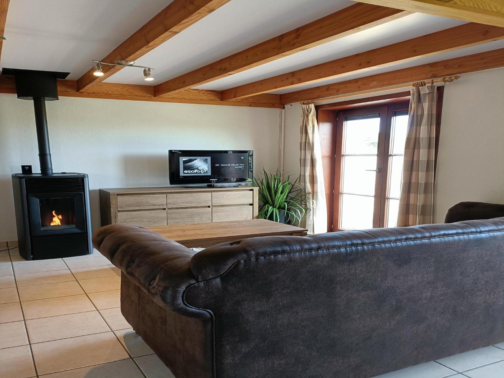 Holiday Home In De Haan Near Beach Wenduine 外观 照片